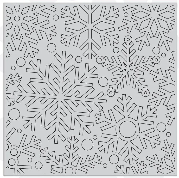 14x14 см прозрачные штампы для скрапбукинга/изготовления открыток/детских рождественских украшений