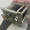 Hotel Restaurant Meat Cutting Machine Beef Chicken Cutting Strip Machine Multifunctional Electric Meat Slicing Machine 5