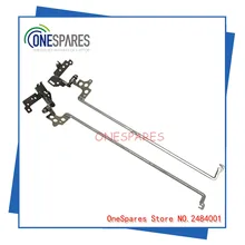 ЖК-экран для ноутбука левый и правый Петли для hp Pavilion 15-AB000 15-AB серии ноутбука запасные петли FBX15015010