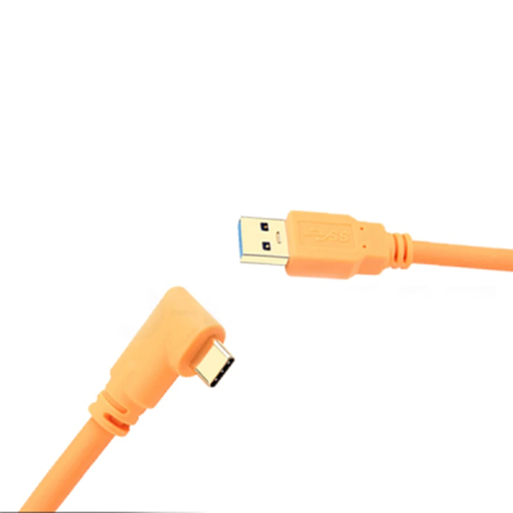 Вечерние кабель для зарядки и передачи данных для наушников Oculus Quest LINK VR 3 m/5 m/8 m USB-A-type-C