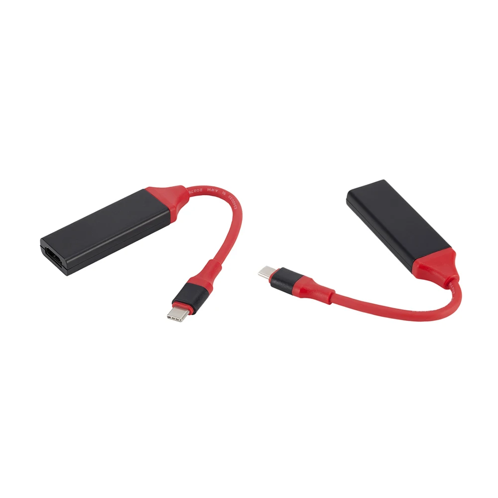 Usb type C к HDMI адаптер USB 3,1 USB-C к HDMI адаптер мужчин и женщин конвертер для Samsung Galaxy S8/Macbook/huawei mate10