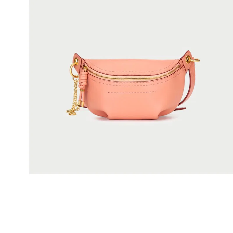 

Ladies Crossbody bag in orange/yellow&Green color high quality luxury and pure leather messengerbag for women gor Prom/parties