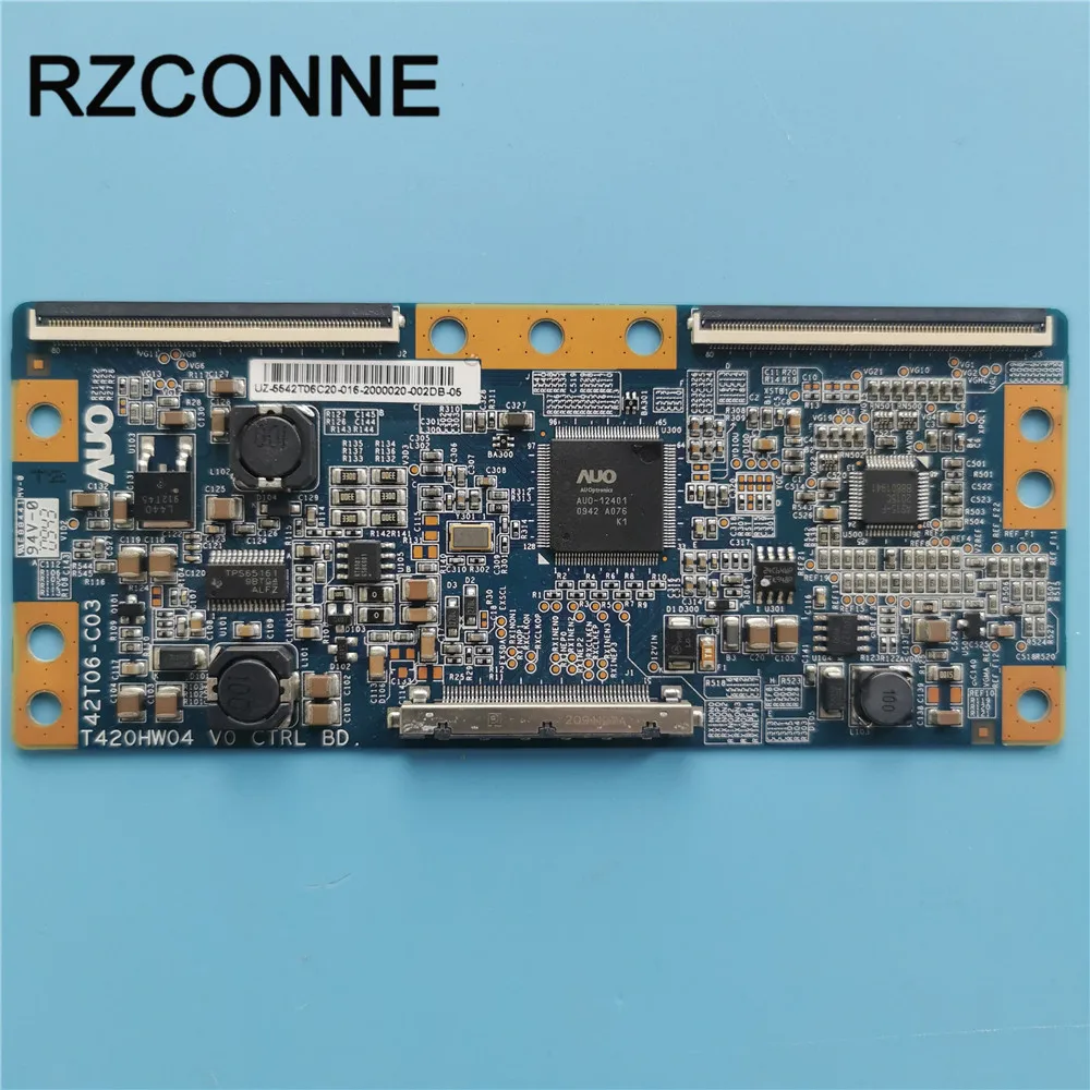 T-CON Board for TCL L42F19FBE T420HW04 V0 ctrl bd 42T06-C03 |
