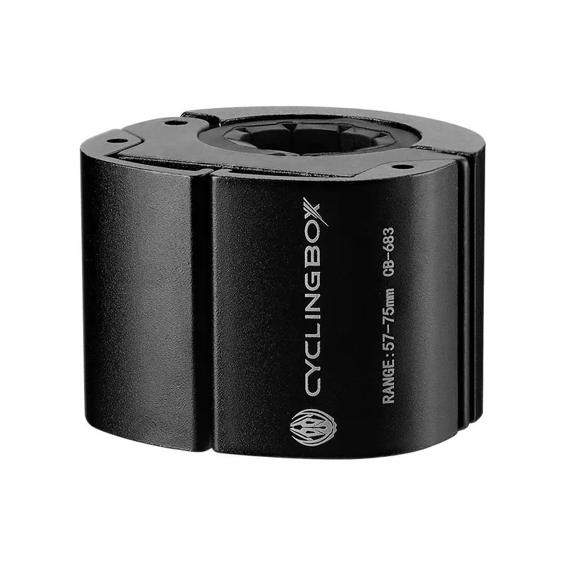 Annular Invisible Bicycle Phone Holder Aluminium Alloy Bicycle Mobile Phone Racks Portable Cycling Phone Mount Bike Accessories