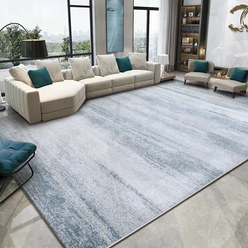 Скандинавские роскошные ковры для гостиной современный спальня ковер на диван кофе Настольный коврик толстый ковер для учебы