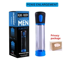 Электрический насос для пениса, вакуумный насос для мужчин, секс-игрушки, сильный автоматический пенис, увеличение мужской эрекции, увеличитель пениса, тренировка