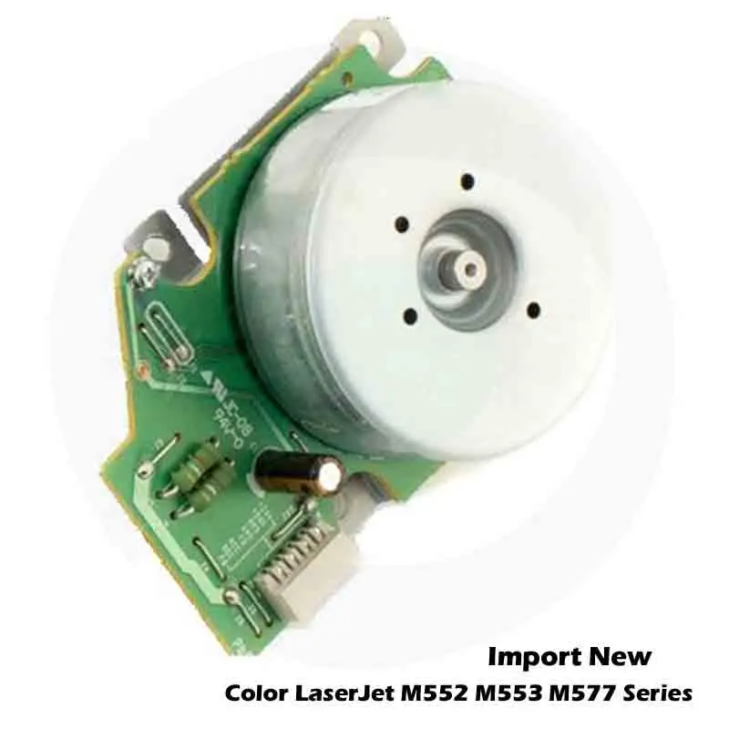 Original New For HP M577 M552 M553 HP552 HP553 HP577 Drum motor assembly  Includes motors (M1 M2 M3) RM2 0078 RM2 0078 000CN|Printer Parts| -  AliExpress