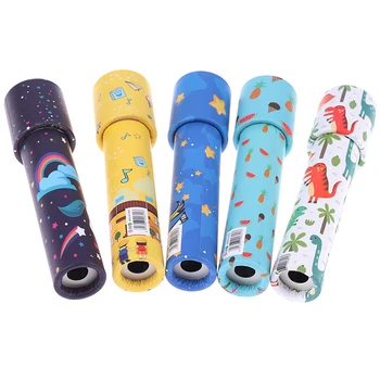 

Interactive Logical Rotating Kaleidoscope Magic Classic Educational Toys for Kids Imaginative Cartoon Children