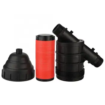 

G1-1/2 Male Thread Agriculture Irrigation Tool Drip Irrigation Laminated Filter Disc Filter
