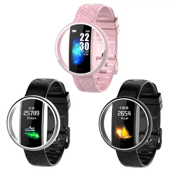 

E99 Smart Bracelet Fitness Track Heart Rate Monitor IP67 Waterproof Band Drop Shipping