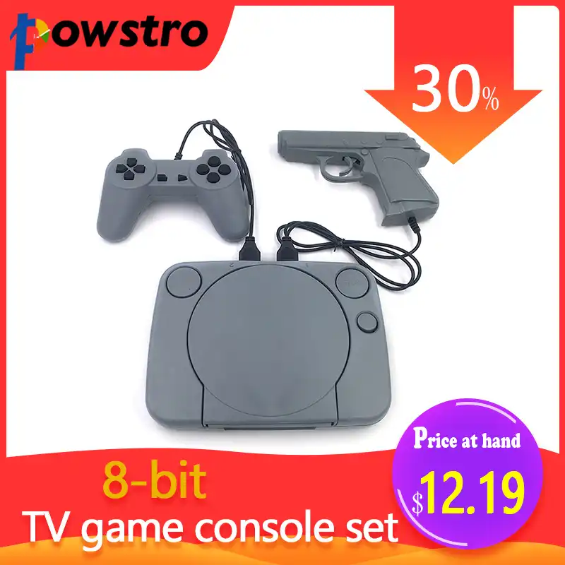 tv video game set price