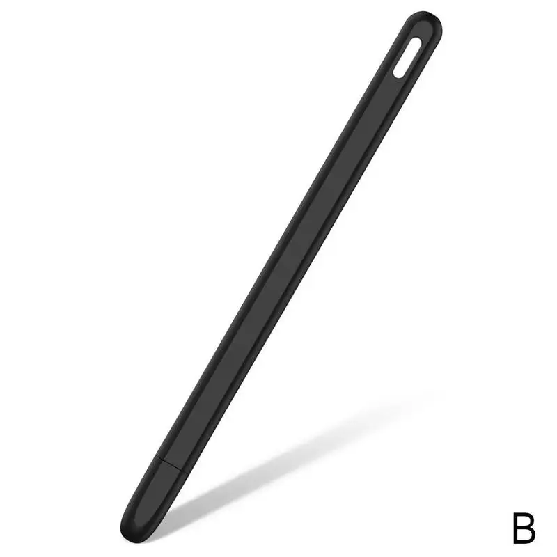 Защитный чехол для Apple Pencil 2, анти-царапающий стилус, силиконовый чехол 2, нескользящий карандаш, чехол для айпада, протектор Penpoint Ca G4G6