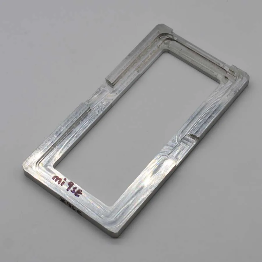 Высокая Percision lcd дисплей выравнивание Металла Плесень Для Xiao mi 9 mi 9 Se позиционирования плесень