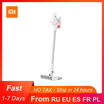 

Xiaomi Mi Mijia Handheld Vacuum Cleaner K10 Home Car Household Wireless Sweeping Cyclone Suction Multifunctional Brush