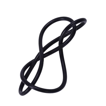 

New 160mm diameter 4mm thick gasketet oil-filtered O rings gasketets