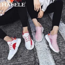 2019wo, мужские носки, кроссовки, качественные, для мужчин, для пробежек, светильник, на шнуровке, для прогулок, толстая подошва, дышащие кроссовки, мужская обувь для влюбленных