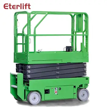 

4m -18m Hydraulic Trailing Mobile Scissor/Hydraulic Scissor Lift