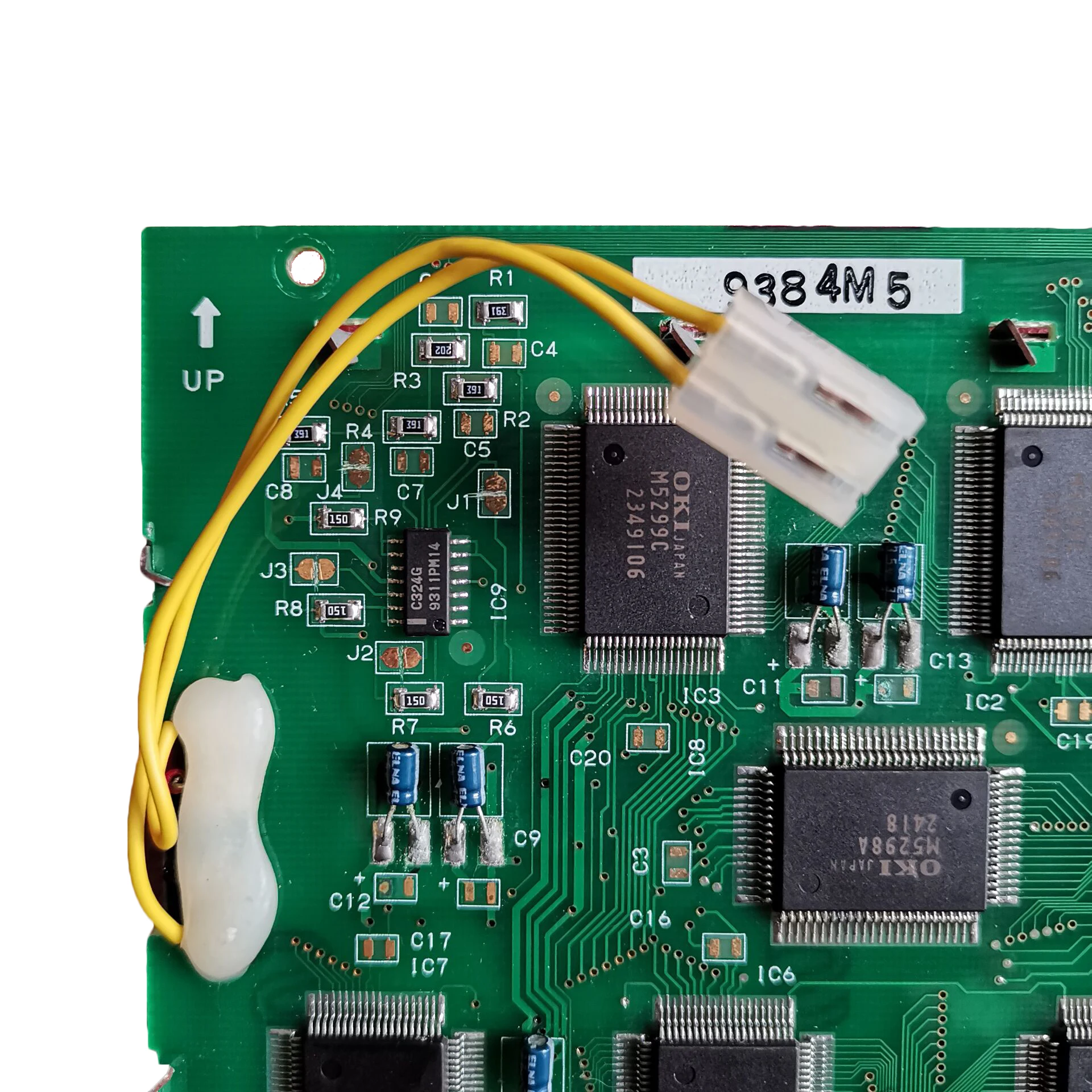 DMF6104NB-FW LCD ÷ DMF6104NF-FW