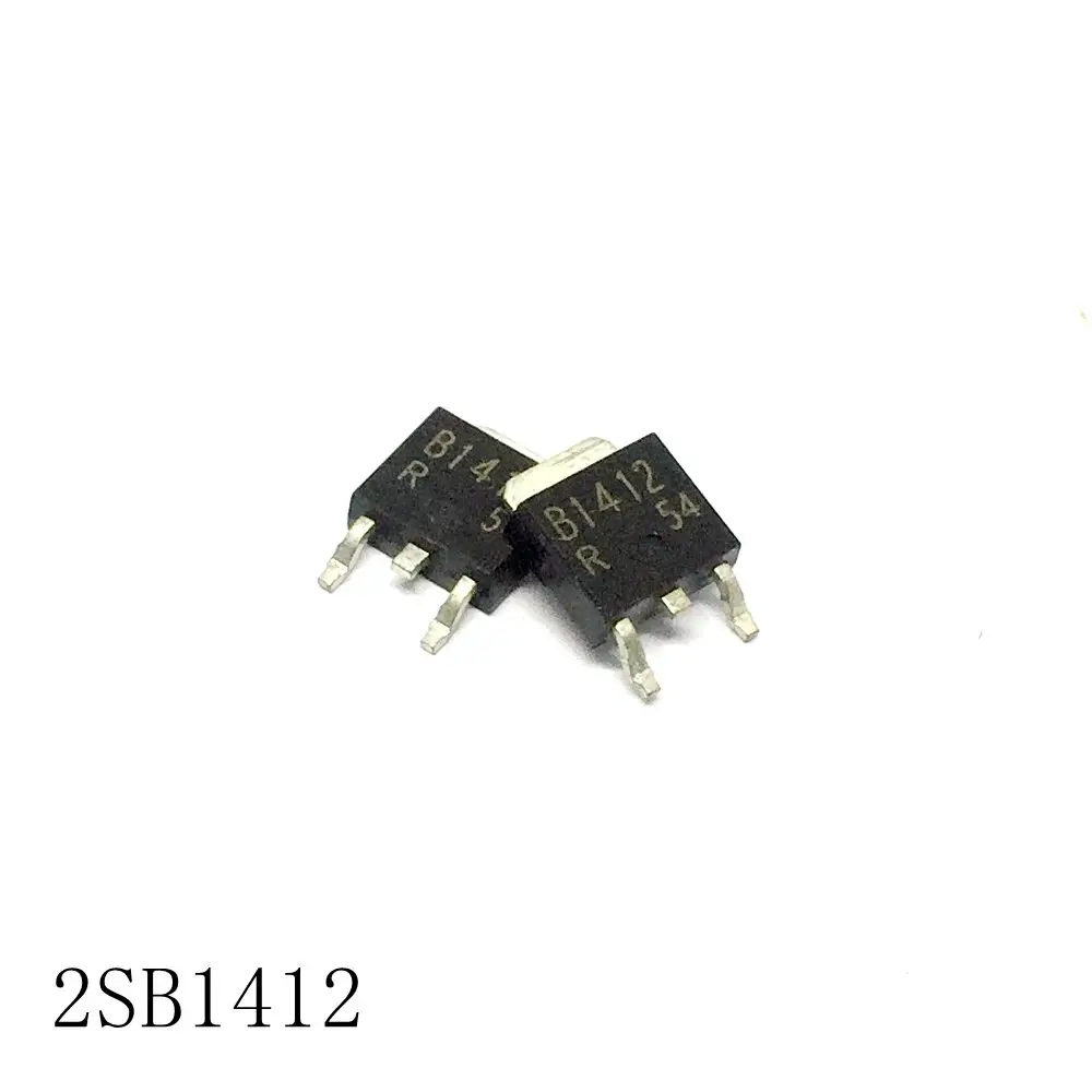 ТРАНЗИСТОР 2SB1412 TO-252 5A/30V 20 шт./лот новая искусственная кожа | Инструменты
