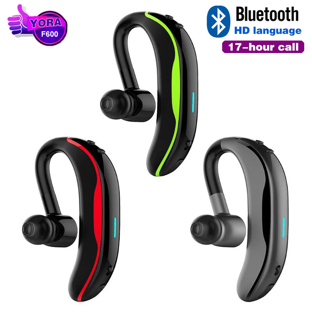 F600 Bluetooth наушники IPX7 водонепроницаемый стерео гарнитура беспроводной громкой