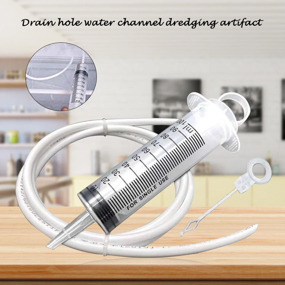 LIETEX Drain Hole Tool for Refrigerator, Brush Cleaning Pipes Drainage,  Dredging Tools Kit Refrigerator Drain Reusable for Cleaning - Yahoo Shopping