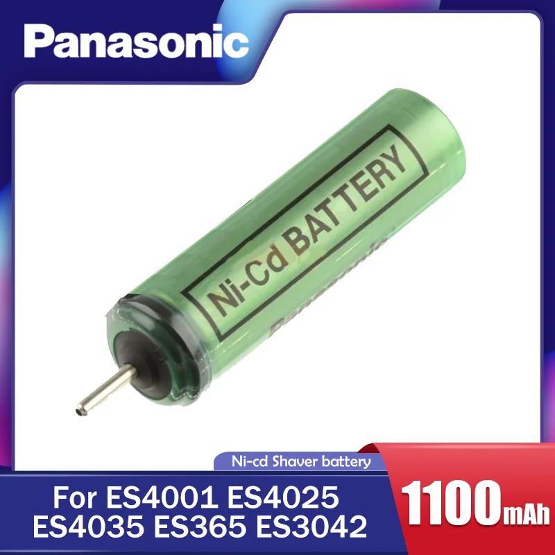 Rå ret kom sammen Shaver Rechargeable Battery Panasonic | Battery Panasonic Ni Cd - 1-5pcs  Panasonic - Aliexpress