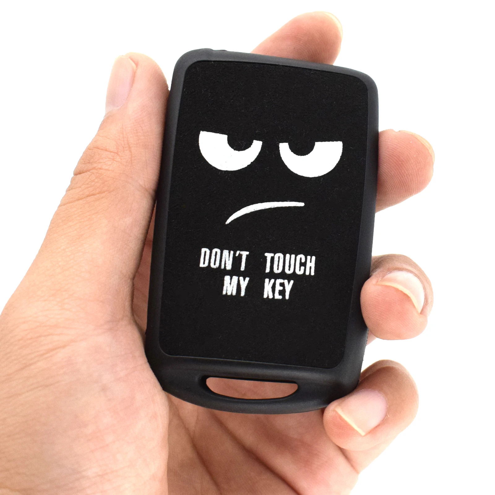 Cover chiave telecomando in silicone per Mazda 3 Alexa Cx4 Cx5 Cx8 2019 2020 - H5071401630c74f6cb49791a668bf8bd6S