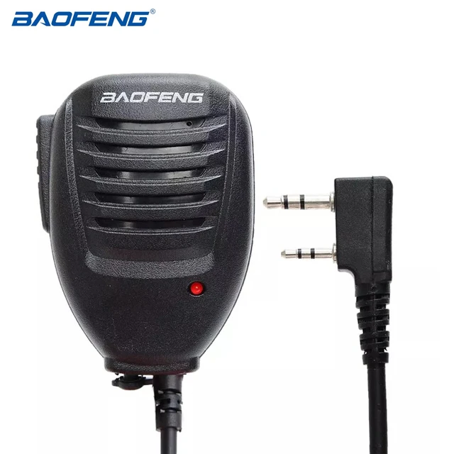 Auricolare Microfono PTT Per Radio Baofeng UV-5R, TYT, Wouxun - Compatibile Con Modelli UV-5RA/Plus - Foto 6