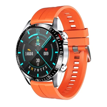 

Cross border smart watch Bluetooth call monitoring heart rate sleep touch circular screen intelligent multifunction Watch M55