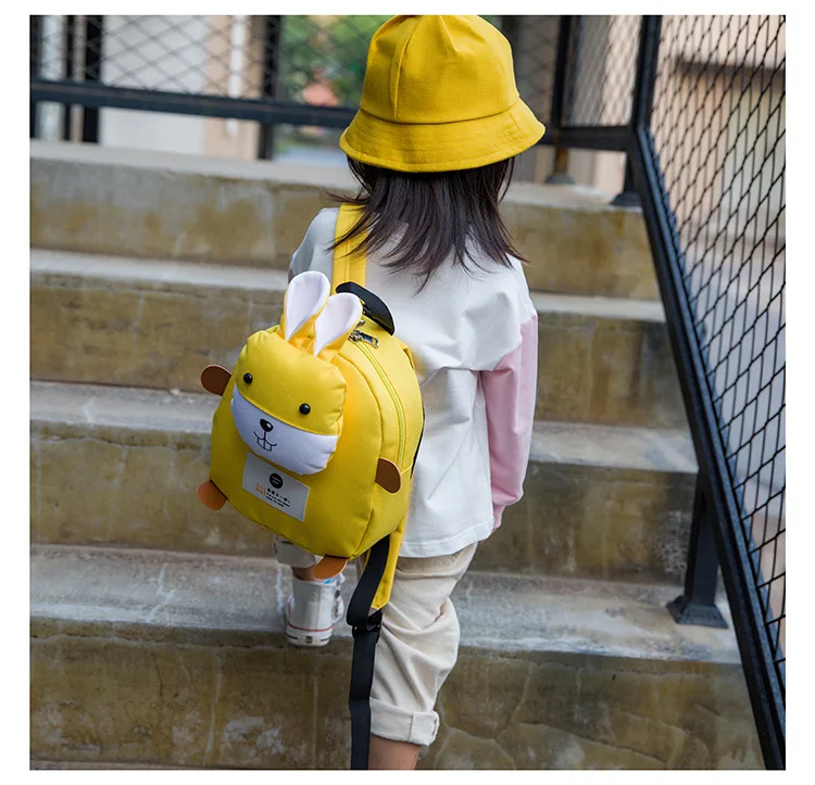 Креативные плюшевые детские сумки, настраиваемая школьная сумка для детского сада 3-6 лет, сумка для девочек