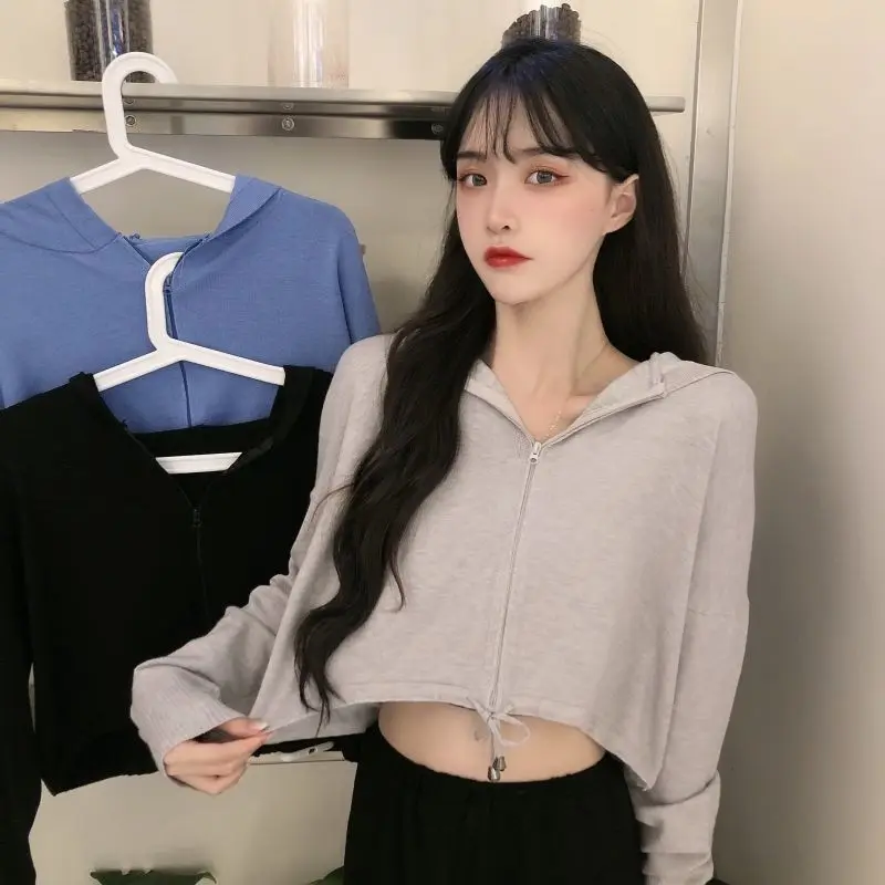 ���� ������ ī��� �ĵ�-���� ������ ���� ��Ʈ ª�� �㸮 Drawstring ���� ž ���� ����