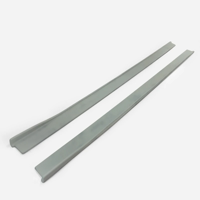 Автомобильные аксессуары тип м Стекловолоконная боковая юбка расширение дверь