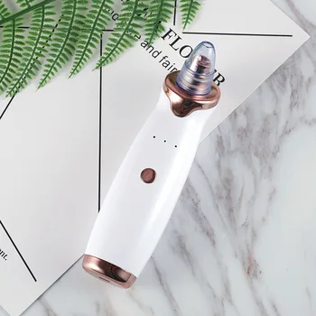 

Blackhead Remover Skin Care Pore Vacuum Acne Pimple Removal Vacuum Suction Tool Facial Diamond Dermabrasion Machine Face Clean