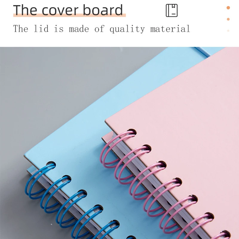 Daily Planner Simple Design Hardcover Flexible Thick Paper Time Management For Women Men TS1 Home & Garden | Дом и сад