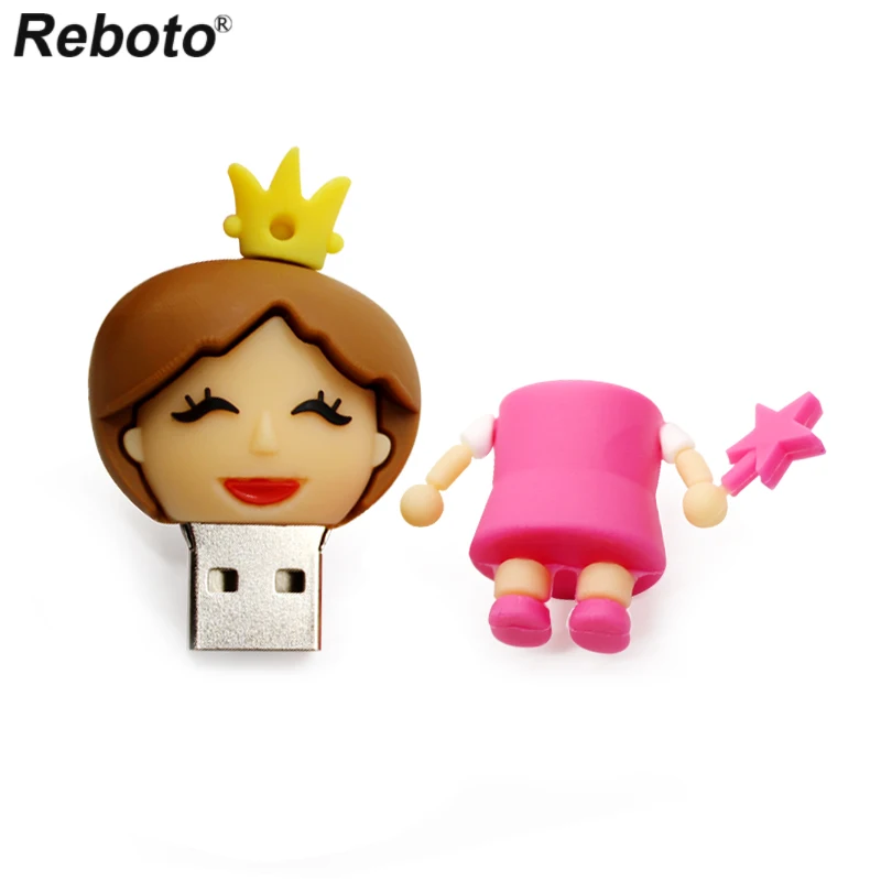 Cartoon USB Flash Drive 8gb 16gb 32gb 64gb Mini Key Pendrive U Stick Animated Smile Princess Flash Disk For PC Cartoon USB Flash Drive 8gb 16gb 32gb 64gb Mini Key Pendrive U Stick Animated Smile Princess Flash Disk For PC