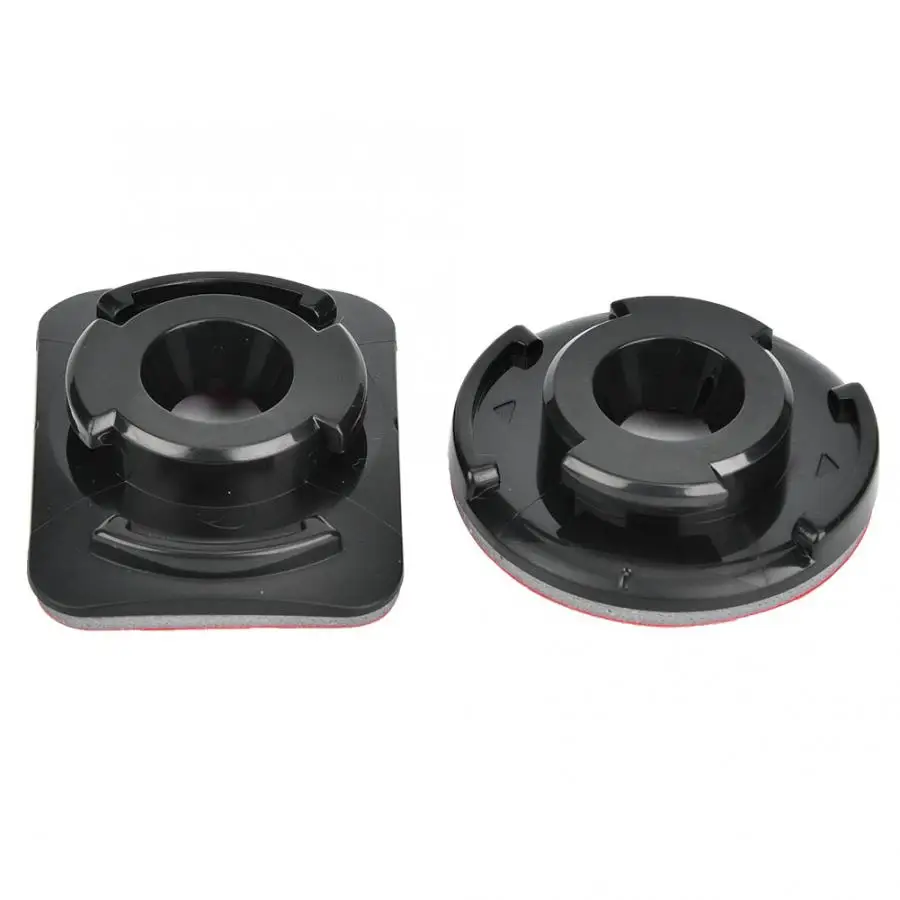

Ulanzi U-20 Helmet Mount Flat Fixing Glue Sticker Plate Quick Release Mounting for DJI Osmo Action Camera