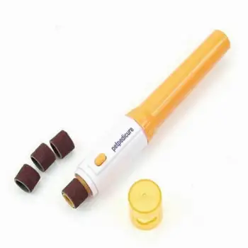 

Pet Nail rimmer Clipper Portable Electric Painless Dog Nail Clipper File Kit Pet Paw Grooming Tools Pet Nail Grooming