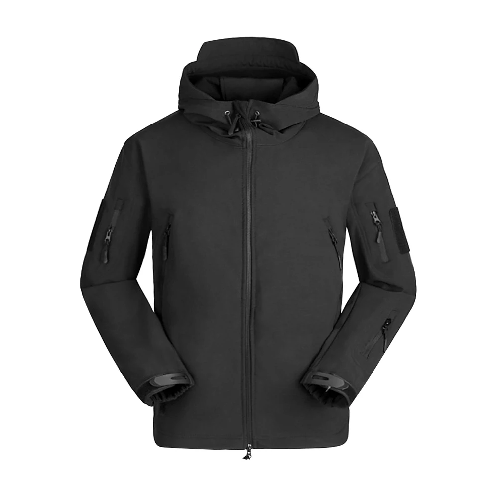 

Men Jacket Coat Military Tactical Jacket Winter Waterproof Soft Shell Jackets Windbreaker Hunting Clothes Sportswear