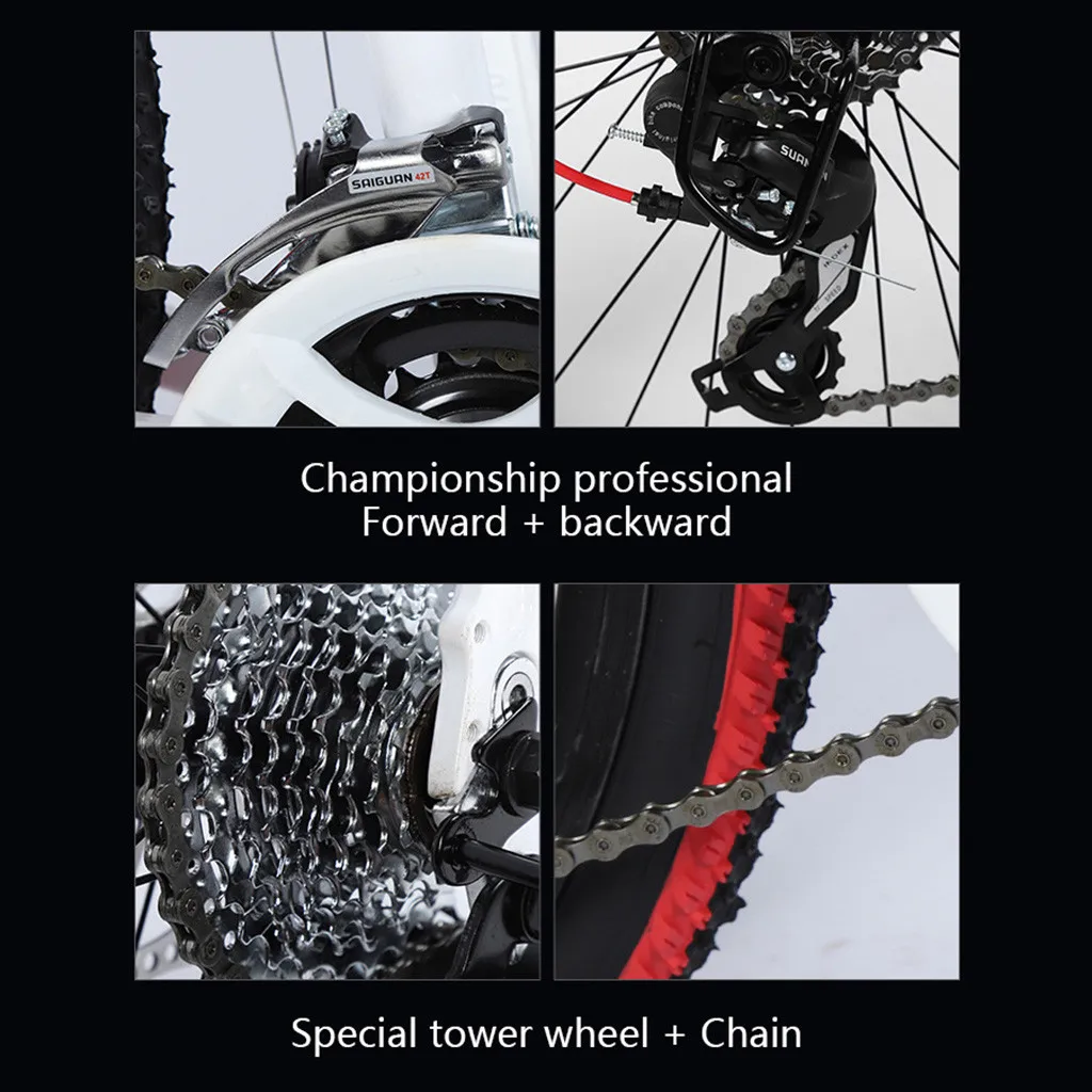 Outdoors Outroad Mountain 26 Inch 21 Speed Bicycle Female Male Adult Ultra Light Portable Cross Country Bicycle Student Bmx JG3