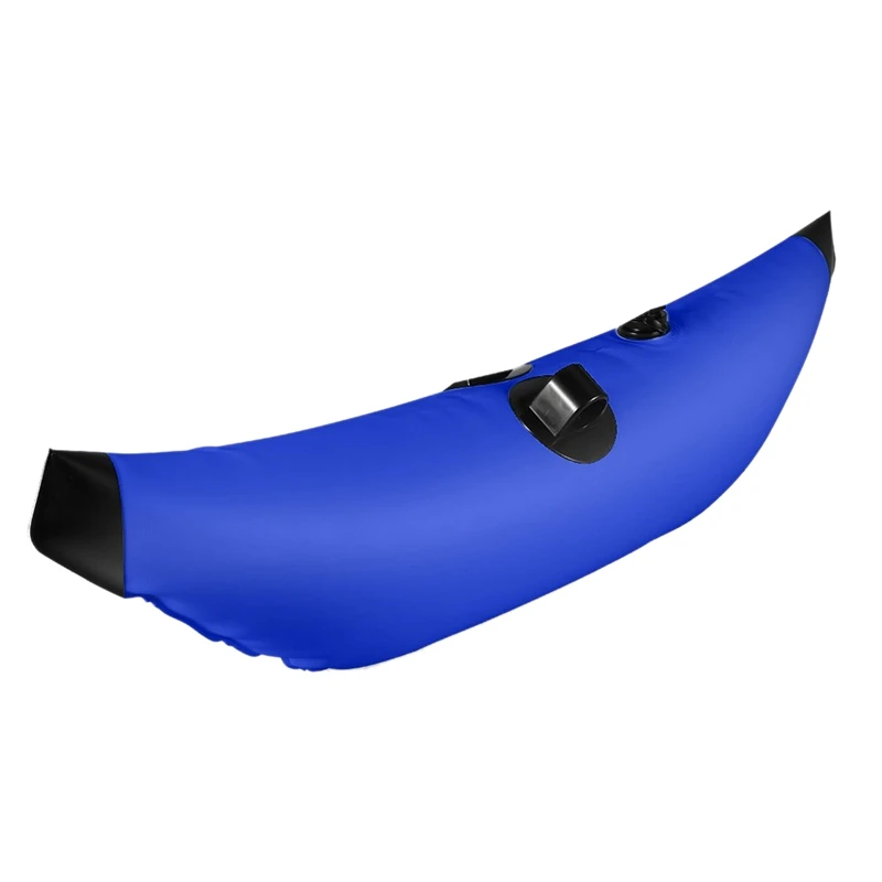 

Inflatable Kayak Buoy Outdoor Boat Floating Booster Canoe Boat Floating Standing Buoy Fishing Beginner Kayak Standing Aid
