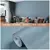 Morandi Vinyl Wallpaper   - Colorful Bedroom Wallpaper PVC Decorative Wall Stickers Waterproof Self Adhesive Contact Wardrobe 13