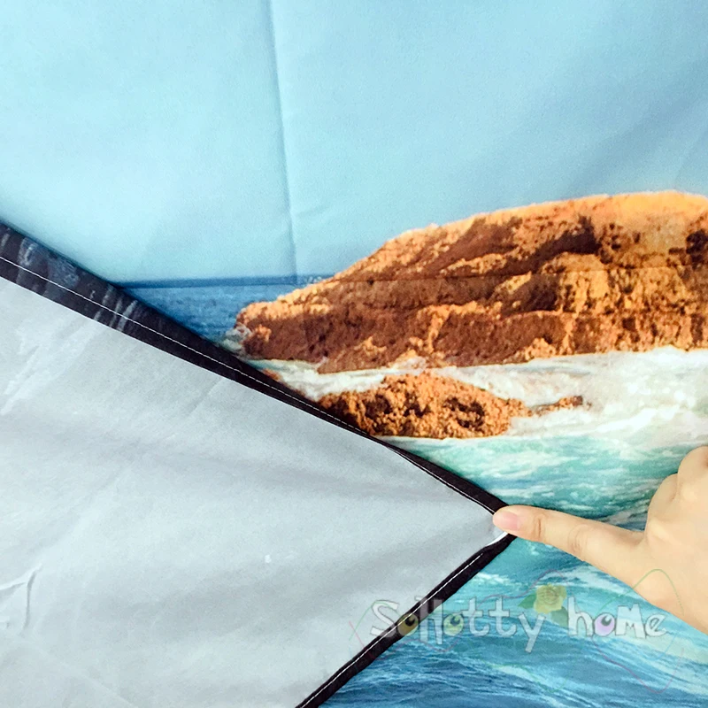 Гобелен с индийской мандалой, настенный, с голубым видом на море, песчаный пляж, бросок, коврик, палатка, матрас для путешествий, коврик для сна, гобелен с мандалой