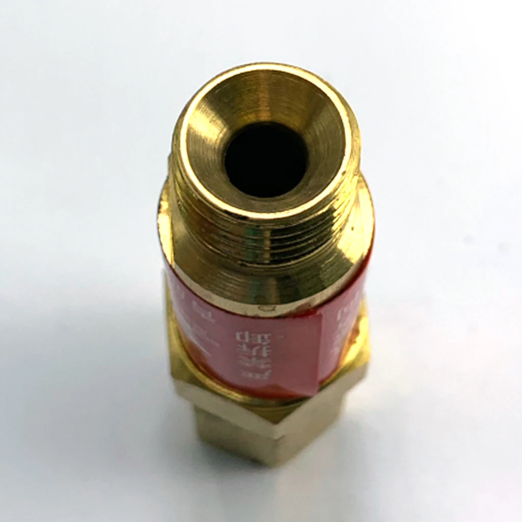 Oxygen Acetylene Flashback Arrestors Set Regulator End 19mm Threads
