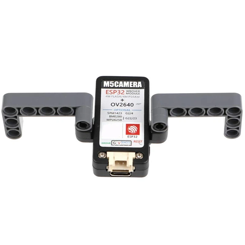 Для M5Stack Esp32 Wrover с модулем камеры Psram Ov2640 тип c роща порт мини камера макетная доска