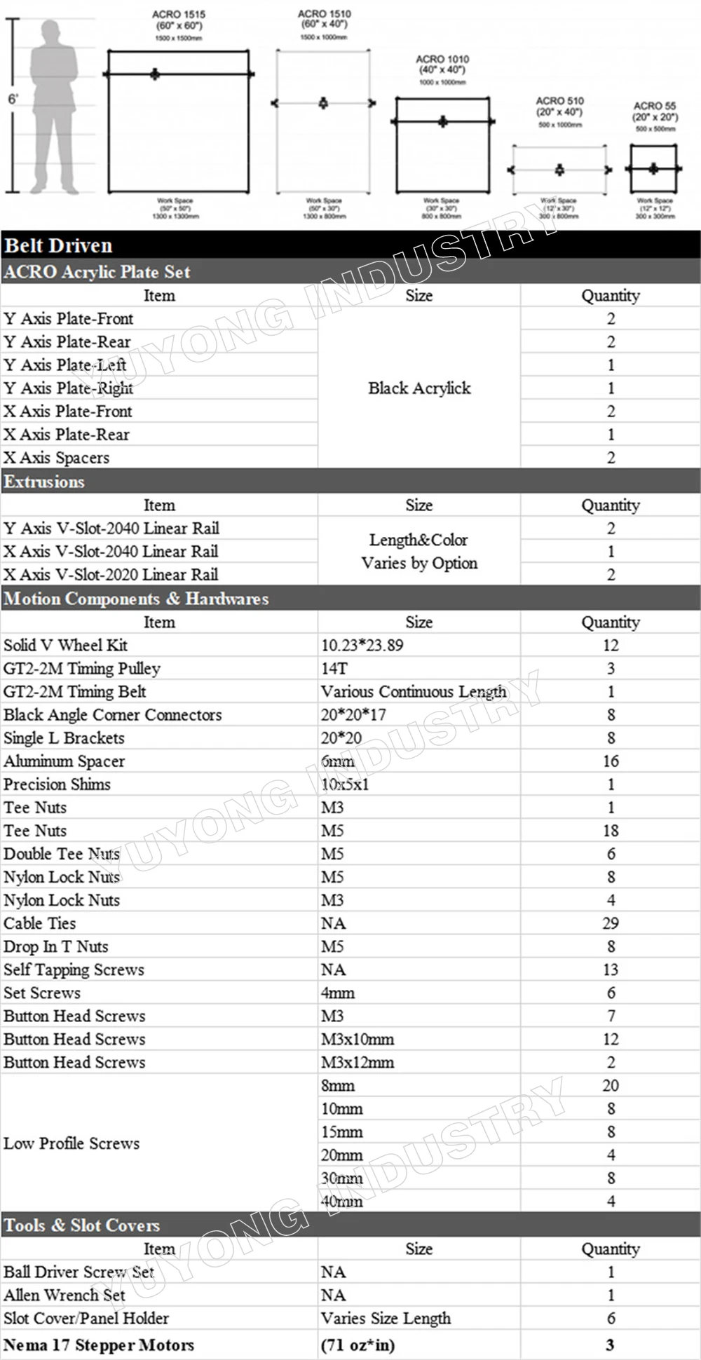 OpenBuilds ACRO LASER_V2_64_sizes_副本_副本