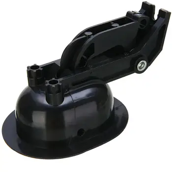 

Universal Plastic Couch Release Lever Replacement Durable Sofa Chair Recliner Release Pull Handle Part Longer End Cable Fits