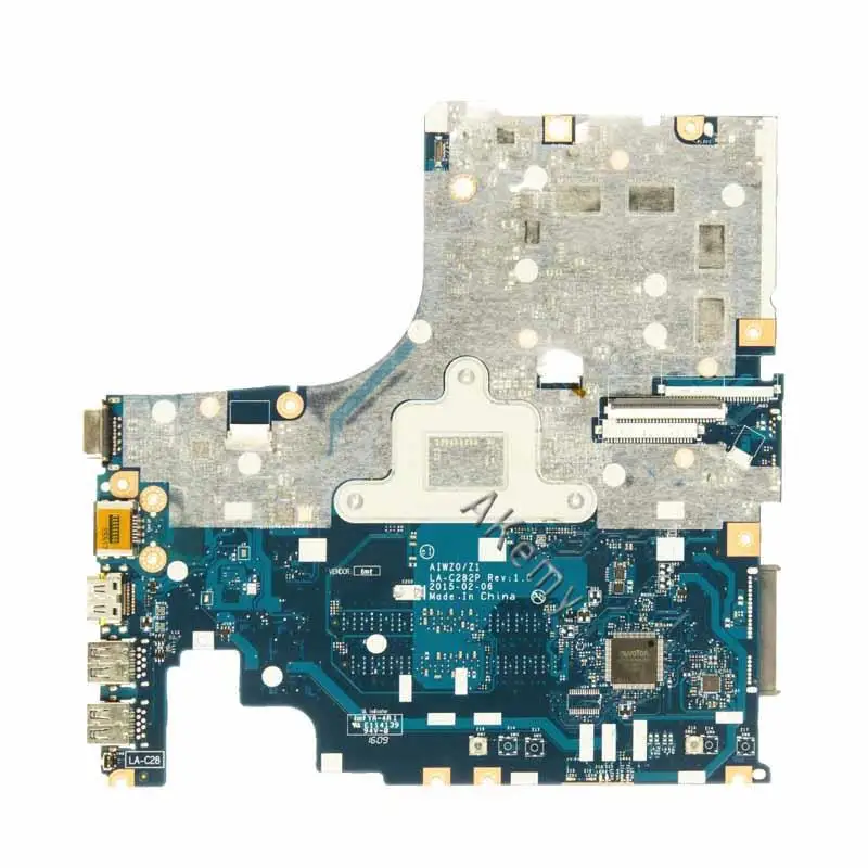 AIWZ0/Z1 LA-C282P материнская плата для Lenovo Z51-70 Y50C XIAOXIN V4000 ноутбук материнская плата Процессор i7-5500U R9 M375 100% тесты работы