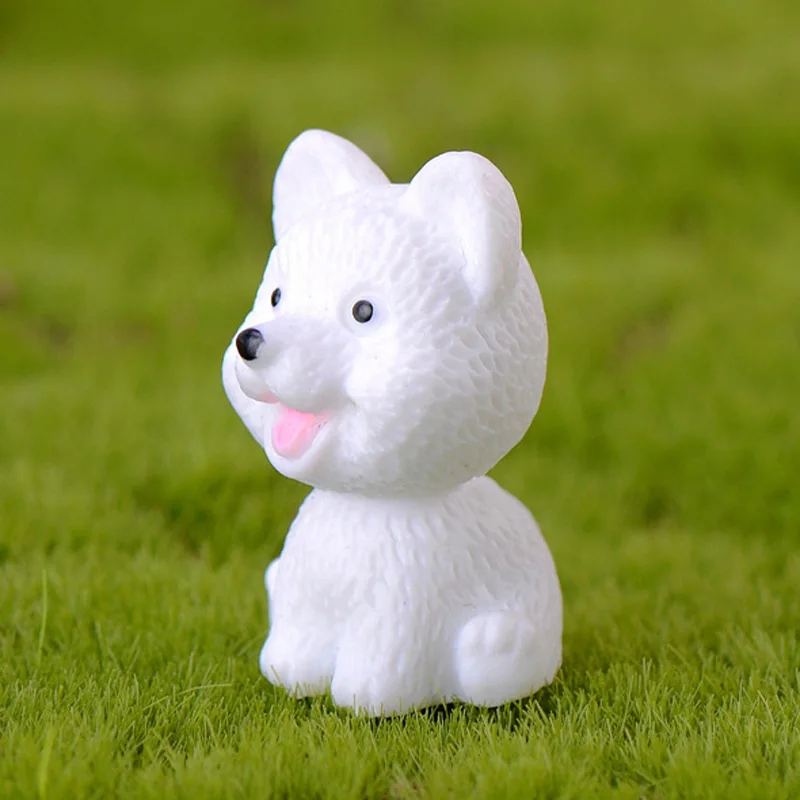 3 шт. DIY фигурка ремесло растение горшок садовое украшение миниатюрное сказочное садовое украшение \