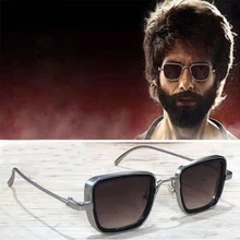 Стимпанк очки солнцезащитные очки для мужчин и женщин люксовый бренд Индия фильм Модные солнцезащитные очки для женщин мужские и женские