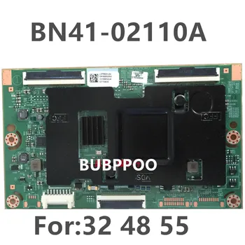 

free shipping original 100% test for BN41-02110A BN41-02110 logic board 2014-TCON-FOX-FT3 For 32 48 55inch